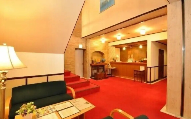 Hanayado Baelz – Lobby – Kusatsu