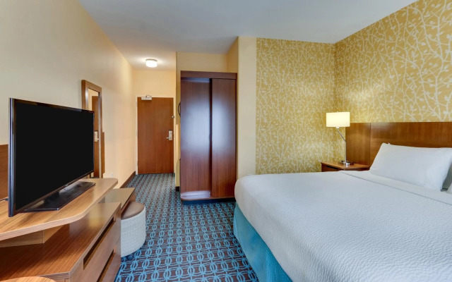 Fairfield Inn & Suites Dunn I-95