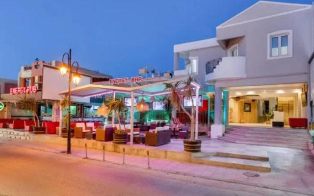 Malia Energy Apartments
