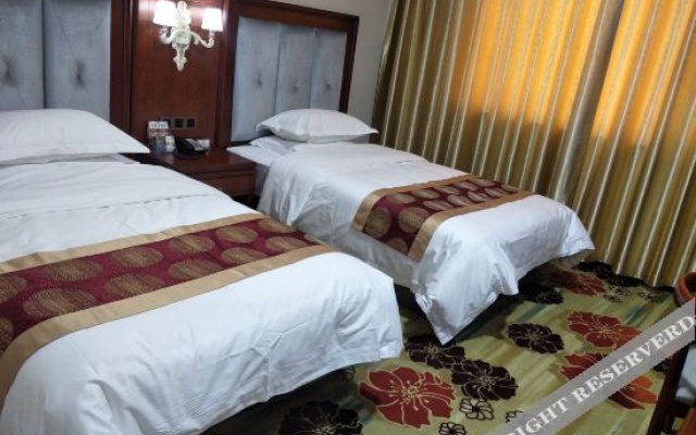 Aifeel Hotel (Baicheng Railway Station Pedestrian Street) – Guest Rooms – Baicheng