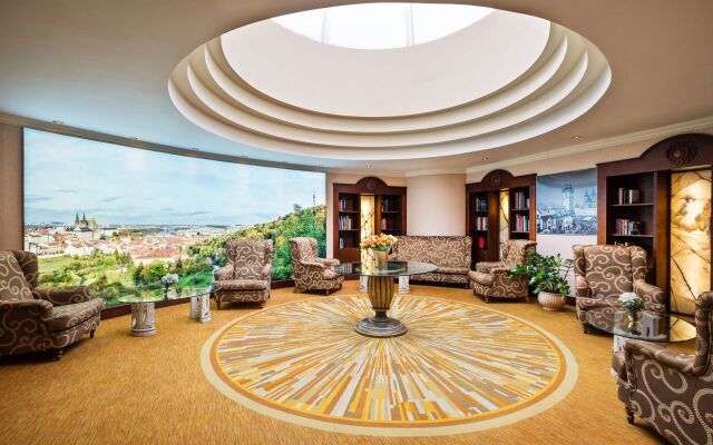Lindner Hotel Prague Castle, part of JdV by Hyatt