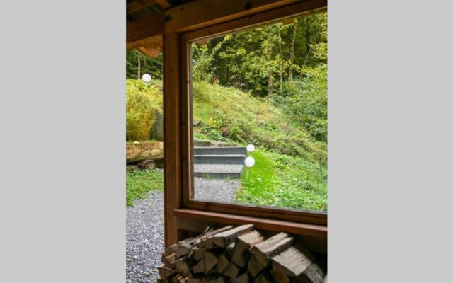 Wood Lodge