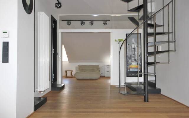 Prague Castle View Apartment