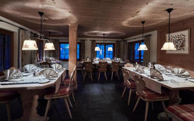 Berghaus Alpenrösli