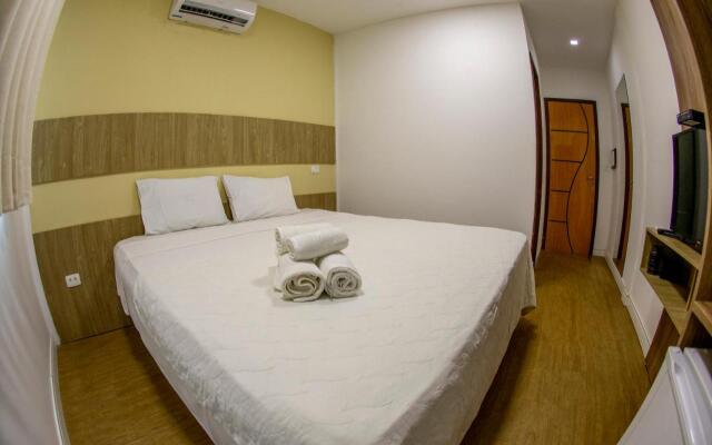 Pousada Donzela De Rocas