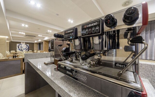 Dongdaegu Station Eastern Hotel