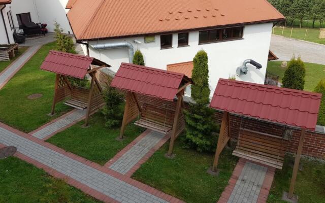 Ośrodek Wypoczynkowy EDEN Maniowy