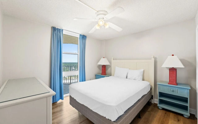 Dunes of Panama Beach Resort by Panhandle Getaways