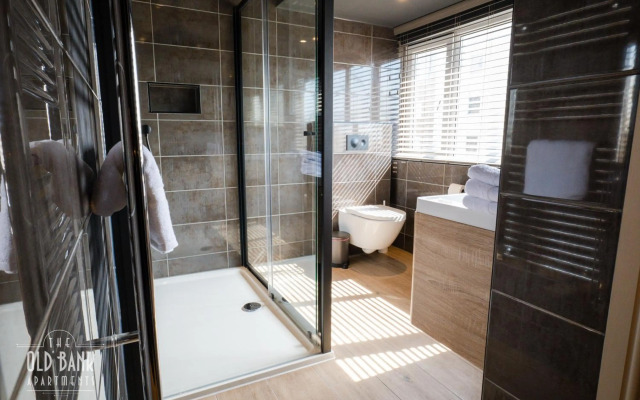 The Old Bank Apartments