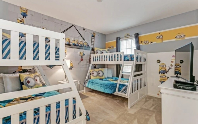 12 Bedroomsq Foot Villa Villa by Redawning