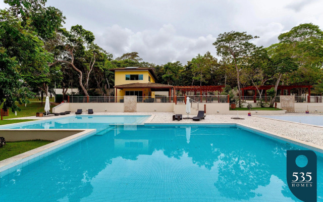 Praia do Forte Vila Firenze Acu da Torre