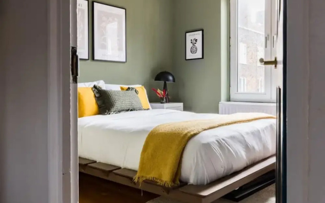 The Hackney Heartbeat - Modern & Bright 2BDR Apartment