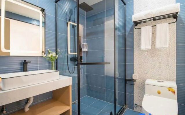 Shanghai Special Star Hotel