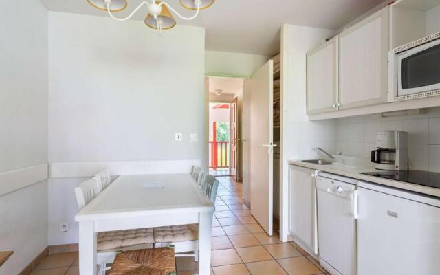 Appartement Hendaye, 1 pièce, 4 personnes - FR-1-2-303
