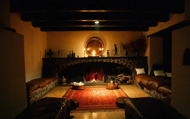 Ngare Sero Mountain Lodge