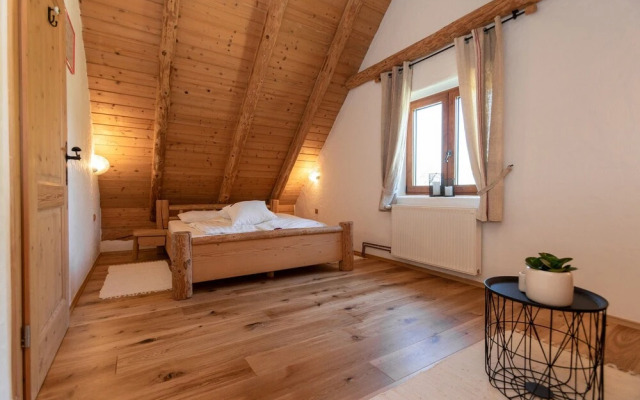 Wellness Vineyard Cottage Cuk