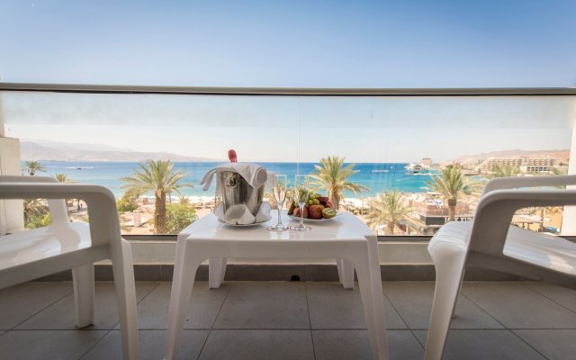 Neptune Eilat By Dan Hotels