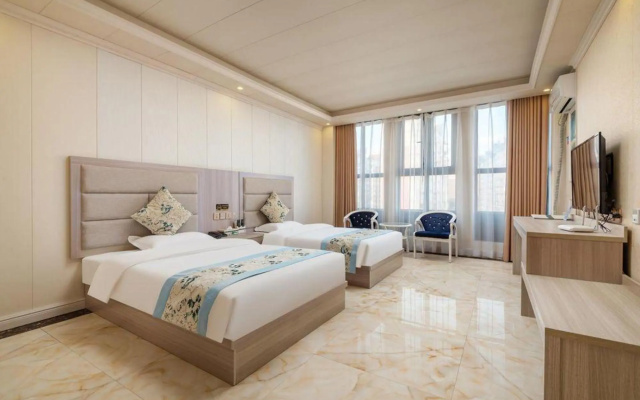 Boyixin Hotel (Anshun West High Speed Railway Station Airport Road) – Guest Rooms – Anshun