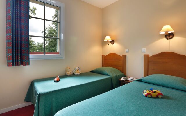 Résidence Lac Mondésir