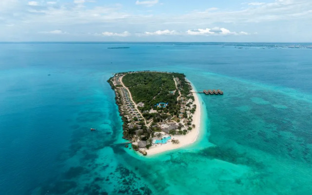 Bawe Tropical Island Lodge