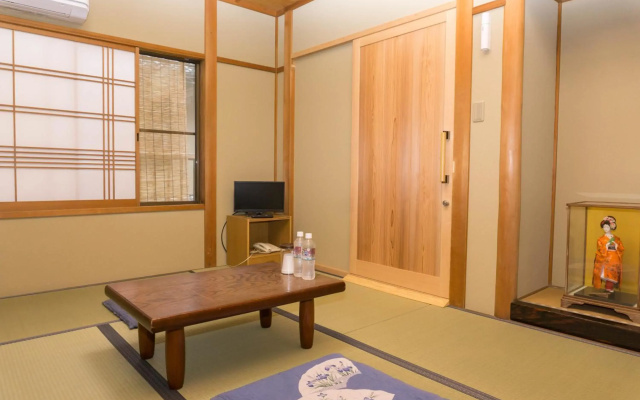 Ryokan Hinomoto