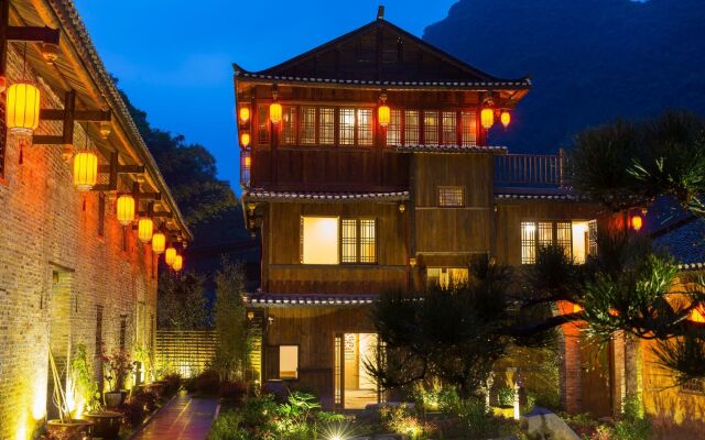 Yangshuo Ancient Garden Boutique Hotel