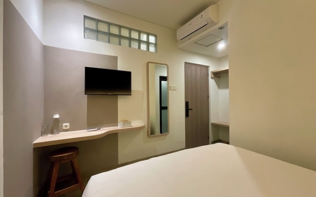 Oemah Djari Hotel Syariah – Guest Rooms – Salatiga