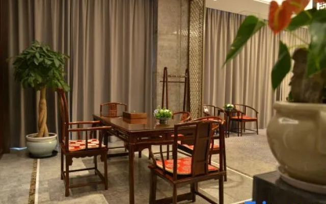 Xiaoshan Hangmin Hotel Hangzhou