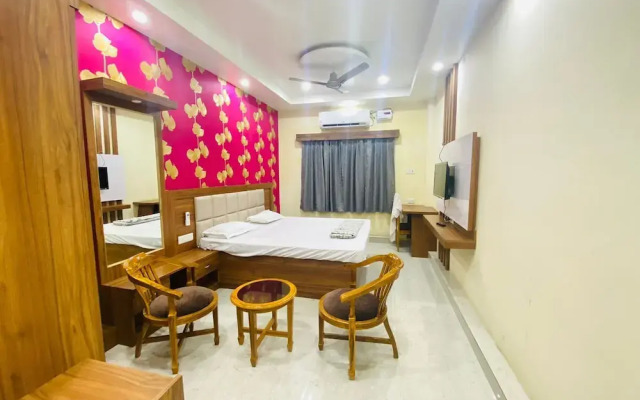 Hotel Ganga Vatika By GRB