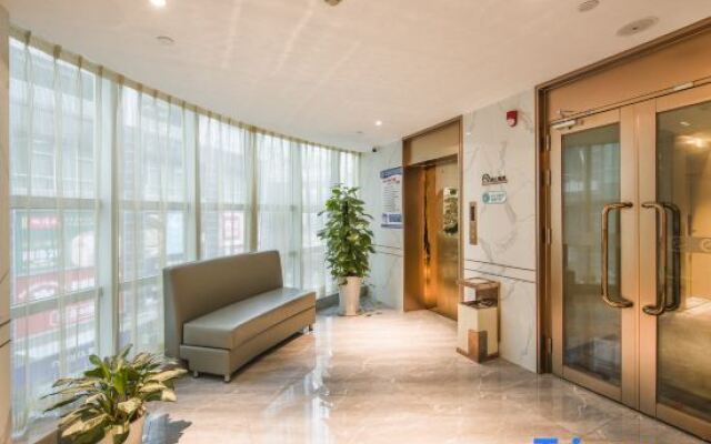 TrueGo Hotel(ShenZhen FutianPort Convention and Exhibition X Center)