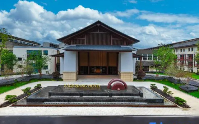 Yaochang Hotel – Exterior – Wuxi