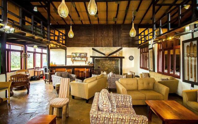Kika Lodge