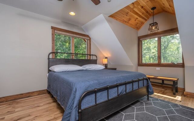 Away in the Mountains