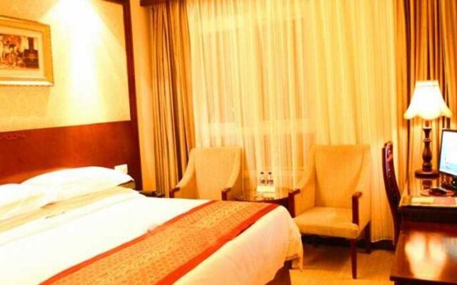 Vienna Hotel Nanchang Railway Station