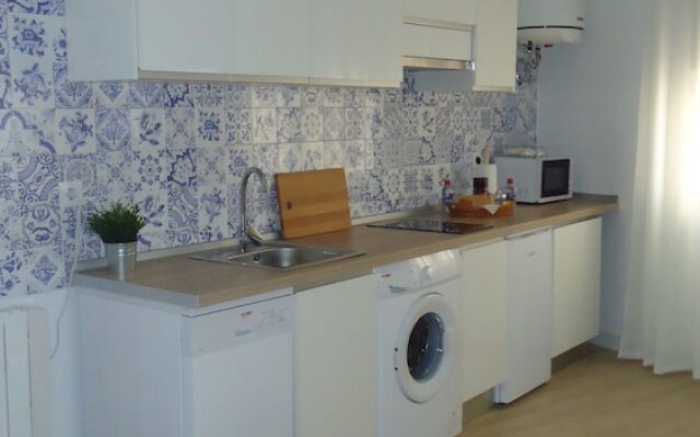 Apartamentos Dimax