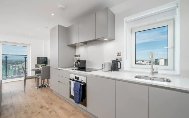 Skyvillion 2 Bed Apt London Excel O2 Arena