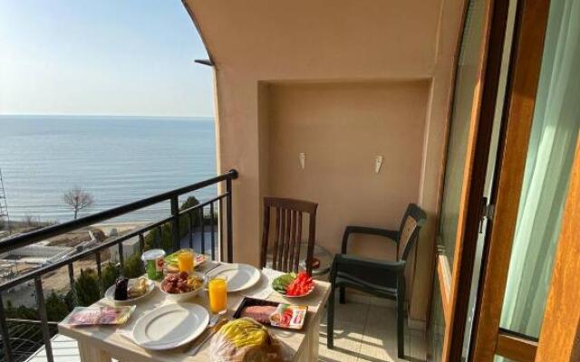 Studio in Sveti Vlas with Seaview