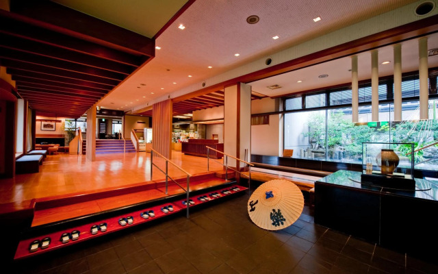 Nasu Onsen Sanraku