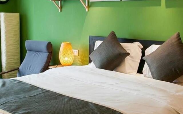 Senberstan Hotel (Chengdu Financial Twin Towers City)