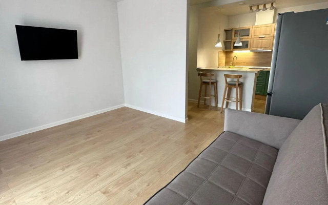 Апартаменты на улице Тунгусская 12