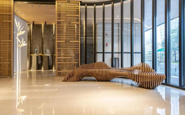SSAW Boutique Hotel Hangzhou Riverside
