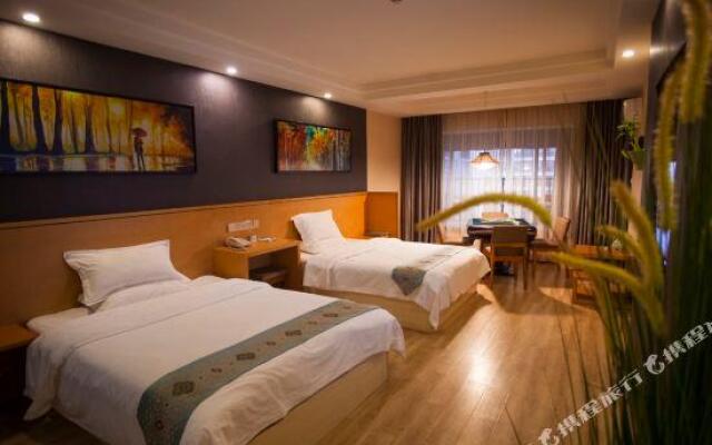 Yuexiang Hotel (Guiyang Huaguoyuan Fengyuqiao)