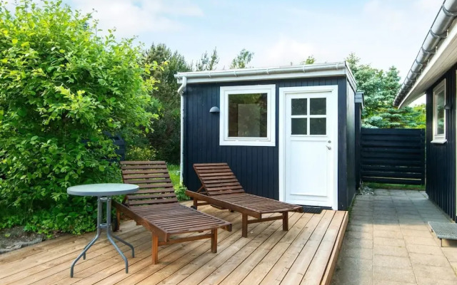 8 Person Holiday Home in Ebeltoft-by Traum
