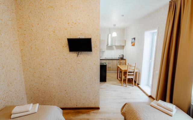 Apart-hotel Schastye