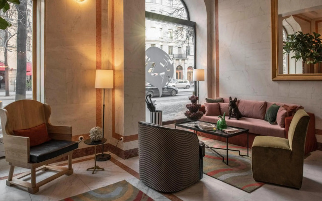 The Sparrow Hotel