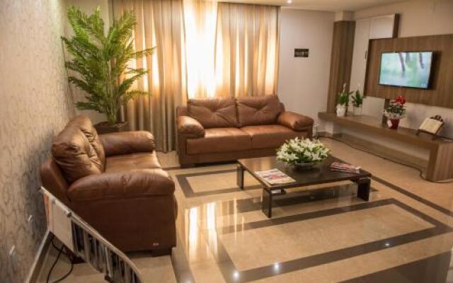 Laranjeiras Palace Hotel