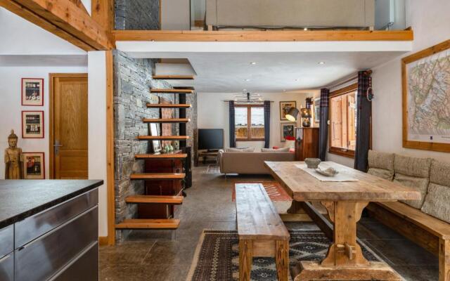 Chalet 4BR Wood Stove , Home Cinema , Parental Suite