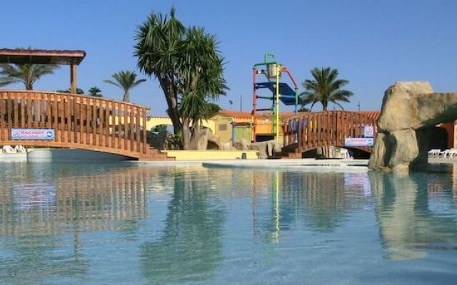 Camping Le Soleil de la Méditerrannée