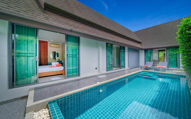 The Kiri Villas Resort
