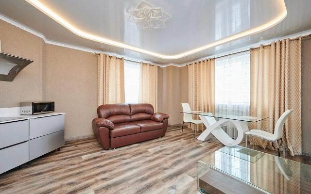 Apartments on 1st Okruzhnaya street, 5